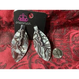 Acrylic Crystal Earrings